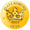 Zlatá koruna 2012 - Účty - 1. místo