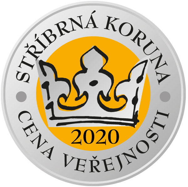 Zlatá koruna 2020 - Cena veřejnosti - 2. místo
